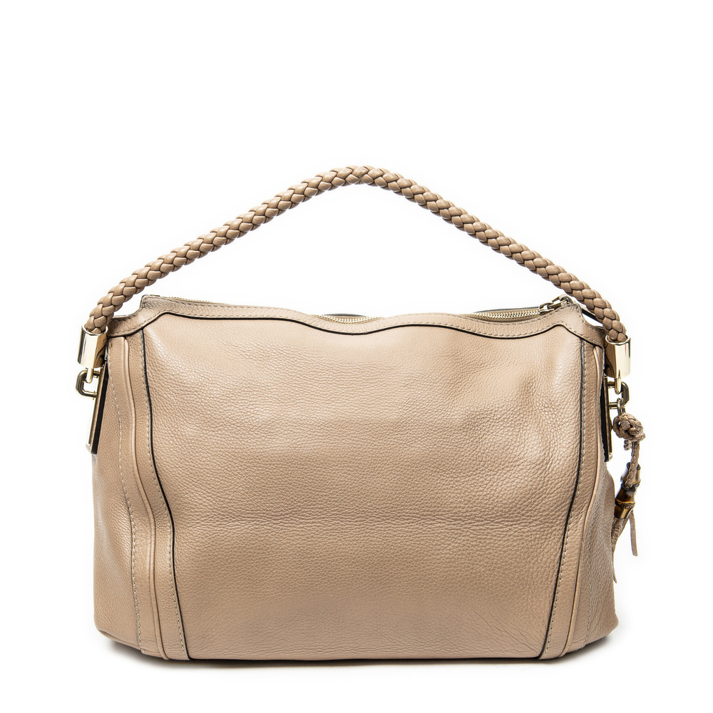 Gucci Bamboo Tassel Zip Tote - Picture 5 of 10